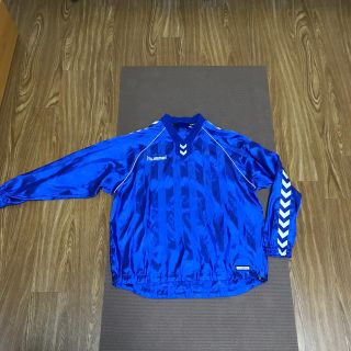 ヒュンメル(hummel)のヒュンメル　ジャージ　ピステ(トレーナー/スウェット)