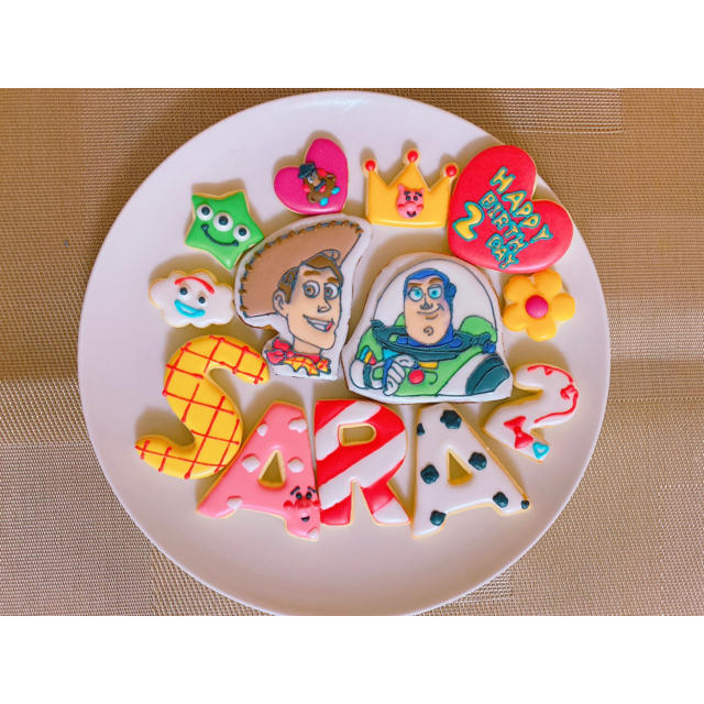 アイシングクッキーオーダーの通販 By Cookie Shop ラクマ