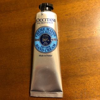 ロクシタン(L'OCCITANE)の新品未使用 ロクシタンハンドクリーム30㎖(ハンドクリーム)