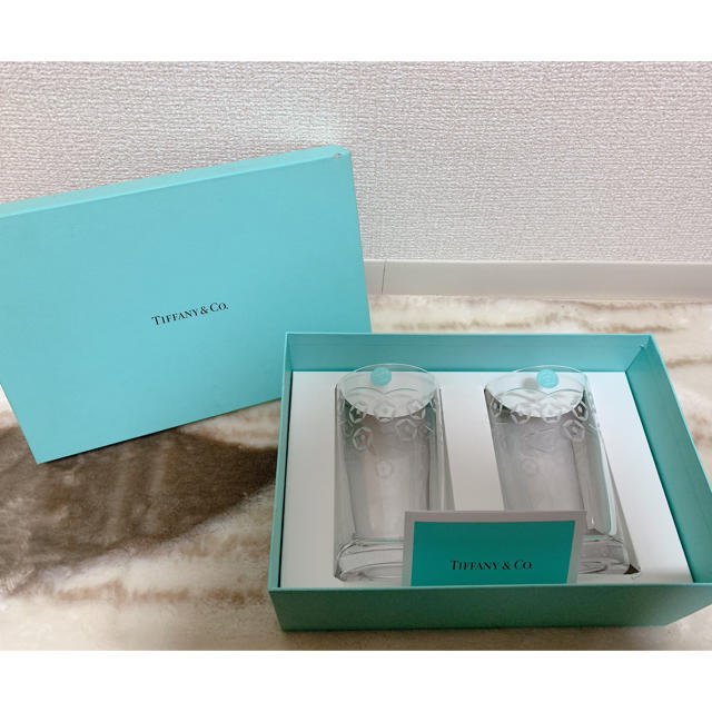 Tiffany & Co. - TIFFANY&CO（コップ）の通販 by *ミカエル*'s shop｜ティファニーならラクマ