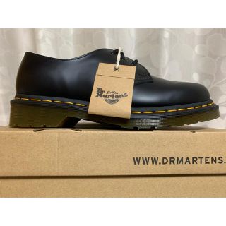 ドクターマーチン(Dr.Martens)のDr.Martens 3ホール UK6 新品タグ付き(ローファー/革靴)