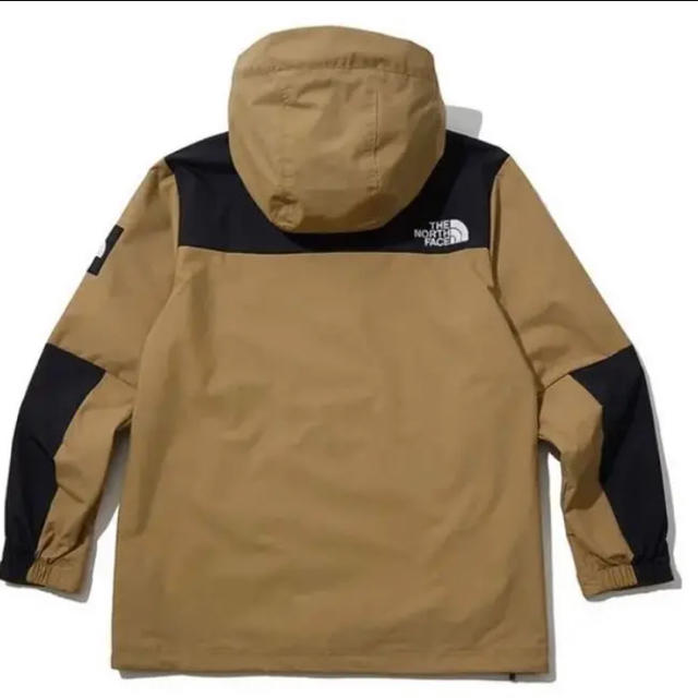 THE NORTH FACE(ザノースフェイス)の【新品】ノースフェイス　ダルトンアノラックパーカー　L メンズのジャケット/アウター(マウンテンパーカー)の商品写真