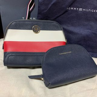 トミーヒルフィガー(TOMMY HILFIGER)のTommy Hilfigerポーチ(ポーチ)