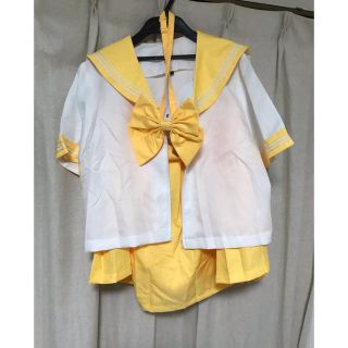 セーラー服　6L(コスプレ)