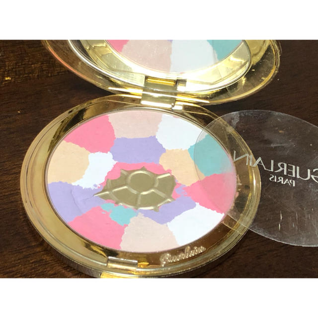 未使用 GUERLAIN ゲラン メテリオット コンパクト フェイスパウダー