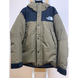 ザノースフェイス(THE NORTH FACE)のマウンテンダウンジャケット (ダウンジャケット)