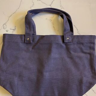 ★新品★Malie Kai のトートバックSサイズ  デニム