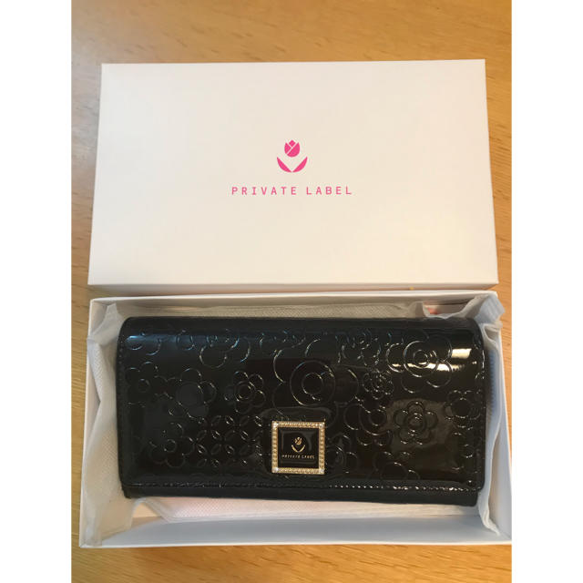 PRIVATE LABEL(プライベートレーベル)の長財布 レディースのファッション小物(財布)の商品写真