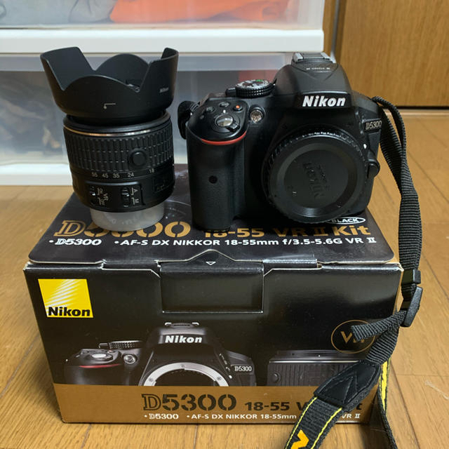 Nikon D5300 最終値下げ