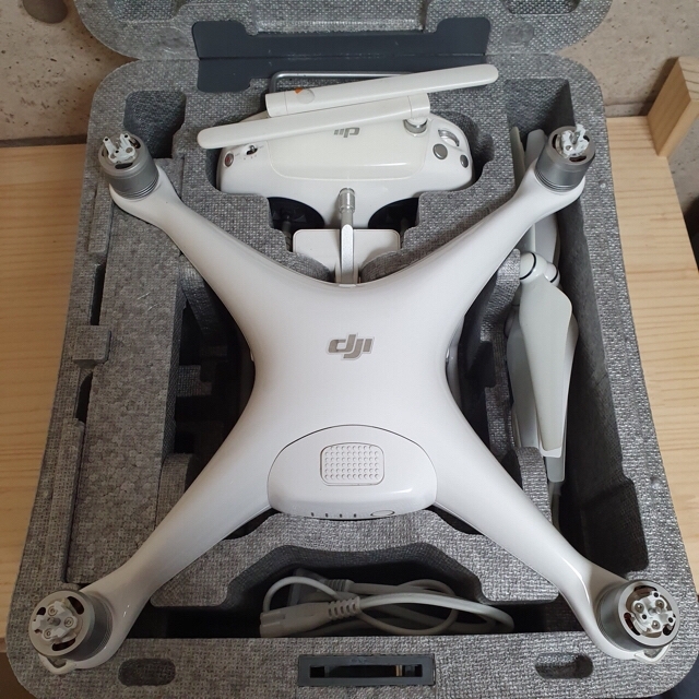 DJI phantom pro 4  美品 ファントム4