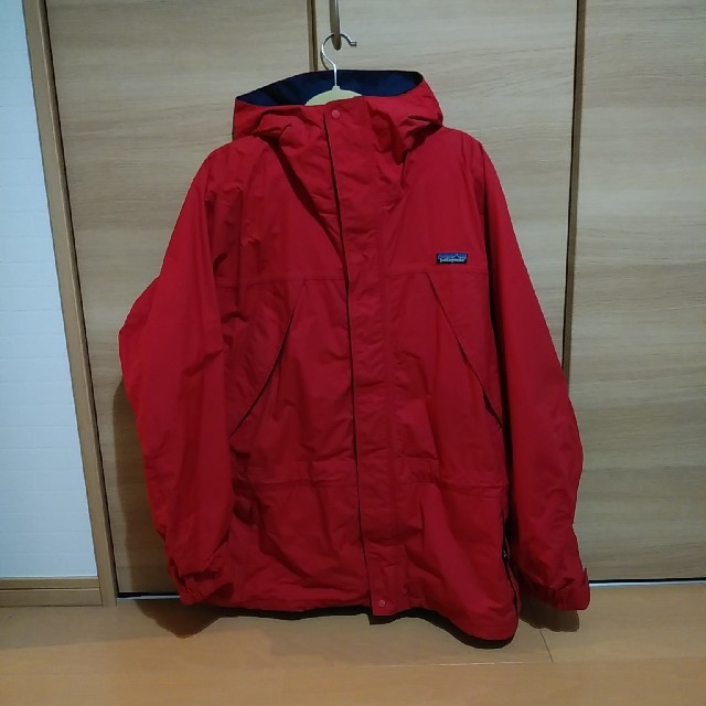 patagonia(パタゴニア)のpatagonia ﾏｳﾝﾃﾝﾊﾟｰｶｰ ｽﾄｰﾑｼﾞｬｹｯﾄ メンズのジャケット/アウター(マウンテンパーカー)の商品写真