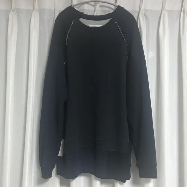 Maison Margiela 再構築　スウェット