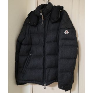 モンクレール(MONCLER)のクリーニング済 モンクレール モンジュネーブル17-18AW ダウンジャケット(ダウンジャケット)