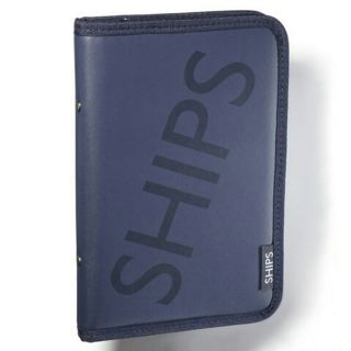 シップス(SHIPS)のSHIPS　お金が貯まるマルチケース(名刺入れ/定期入れ)