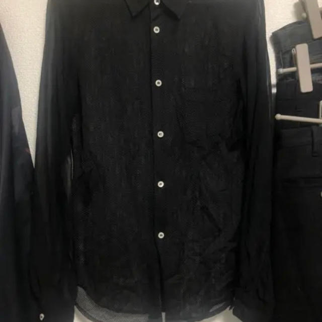 COMME des GARCONS HOMME PLUS(コムデギャルソンオムプリュス)のセット購入　チョーカー様専用 メンズのトップス(シャツ)の商品写真