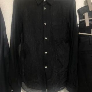 コムデギャルソンオムプリュス(COMME des GARCONS HOMME PLUS)のセット購入　チョーカー様専用(シャツ)