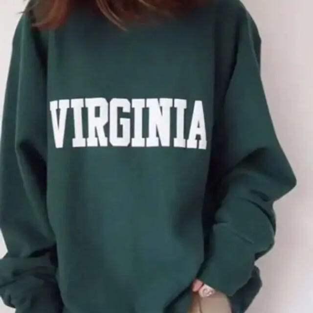 roku Virginia sweat pullover