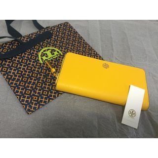 トリーバーチ(Tory Burch)の新品未使用 トリーバーチ マリーゴールド 財布(財布)