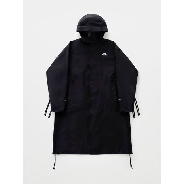 HYKE(ハイク)の19AW MEN THE NORTH FACE × HYKE GTX  メンズのジャケット/アウター(ミリタリージャケット)の商品写真