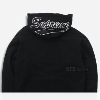 シュプリーム(Supreme)のSupreme Thermal Zip Up Sweatshirt M 

(パーカー)