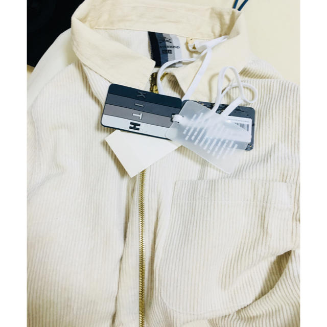 mastermind JAPAN(マスターマインドジャパン)のKITH x MASTERMIND Ginza Cord  ジャケット  メンズのジャケット/アウター(その他)の商品写真