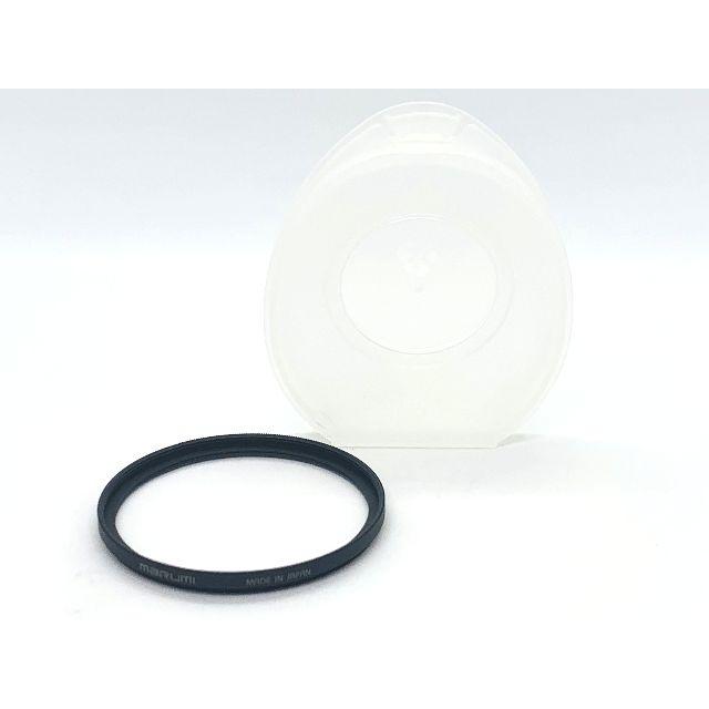 ★MARUMI マルミ 58mm レンズ保護フィルター LENS PROTECT スマホ/家電/カメラのカメラ(フィルター)の商品写真