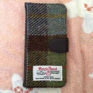 ハリスツイード(Harris Tweed)のハリスツイード iphone6ケース(モバイルケース/カバー)