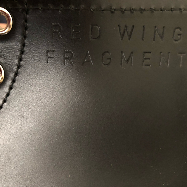 FRAGMENT(フラグメント)のFragment x Redwing フラグメント　レッドウィング メンズの靴/シューズ(ブーツ)の商品写真