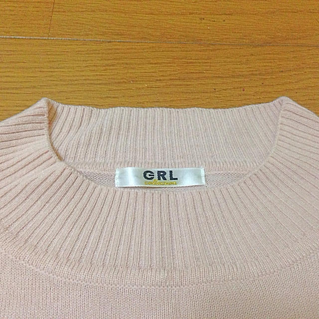 GRL(グレイル)の【GRL】ニット レディースのトップス(ニット/セーター)の商品写真