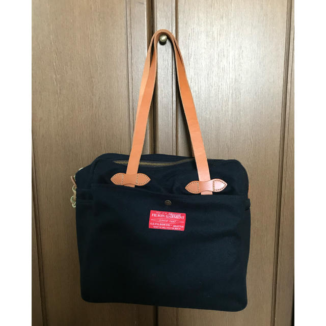 フィルソン トートバッグ 【激安アウトレット!】 8160円 noxcapital.de