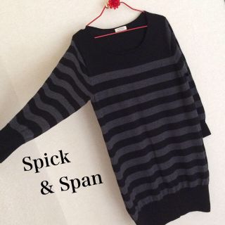 フレームワーク(FRAMeWORK)のspick&span ワンピース(ひざ丈ワンピース)