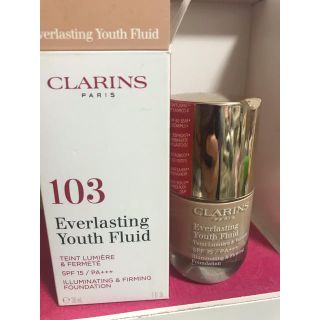 クラランス(CLARINS)のクラランス　リキッドファンデーション(ファンデーション)