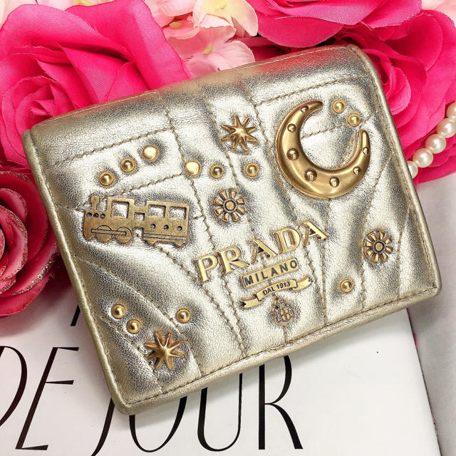最安価格 PRADA by 翼໒꒱s shop|プラダならラクマ - 専用ページの ...