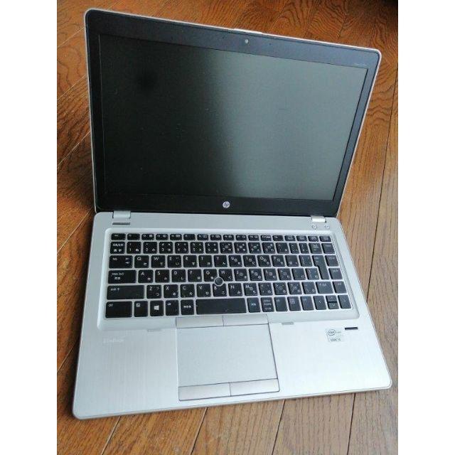 快速SSD HP EliteBook Folio 9470m Core i5