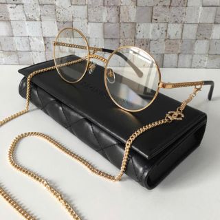 シャネル ストラップ サングラス/メガネ(レディース)の通販 14点