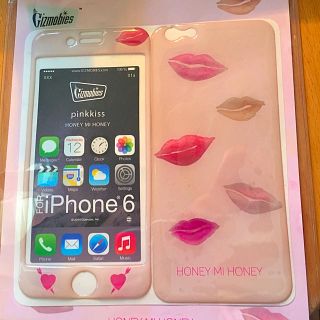 ハニーミーハニー(Honey mi Honey)のハニーミーハニー♡iPhone6シール(モバイルケース/カバー)