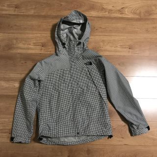 THE NORTH FACE(ギンガムチェック ・ ナイロンジャケット)の THE NORTH FACE(ギンガムチェック ・ ナイロンジャケット)の