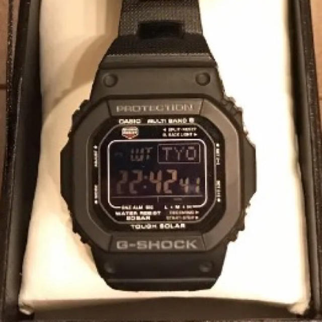 G-SHOCK GW-M5610BC メタルバンド コマ1