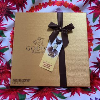 チョコレート(chocolate)の⭐️GODIVA⭐️アソートチョコレート　24粒(菓子/デザート)