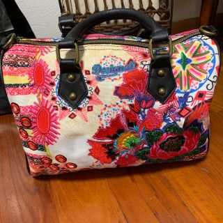 デシグアル(DESIGUAL)のデシグアル　ミニボストン(ハンドバッグ)