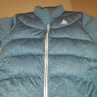 ルコックスポルティフ(le coq sportif)のle coq sportifレディースダウンジャケット(ダウンジャケット)