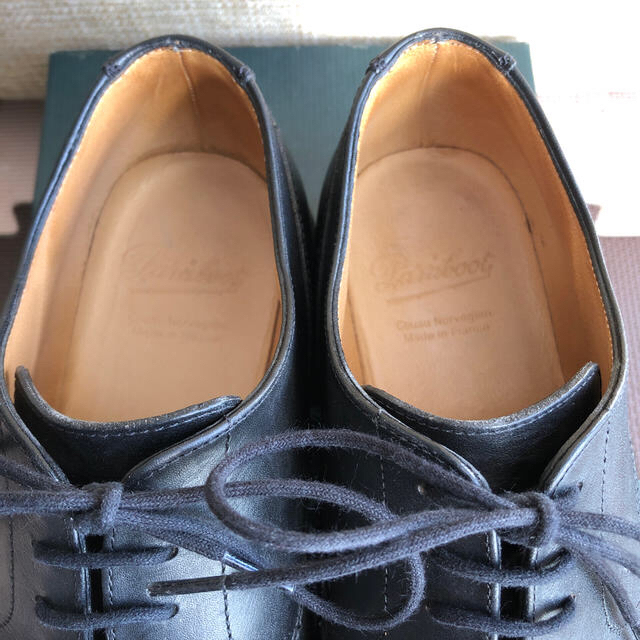 paraboot  シャンボード　UK5  美品！