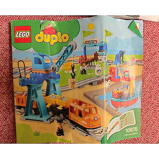Lego おしてGO機関車スーパーデラックス の通販 by みい's shop｜レゴならラクマ - レゴ(LEGO)デュプロ キミが車掌さん! 在庫再入荷