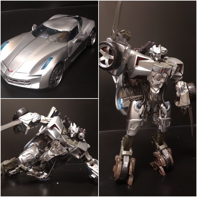 Takara Tomy - トランスフォーマーリベンジ RA-22 サイド Takara Tomy - トランスフォーマーリベンジ RA-22 サイド