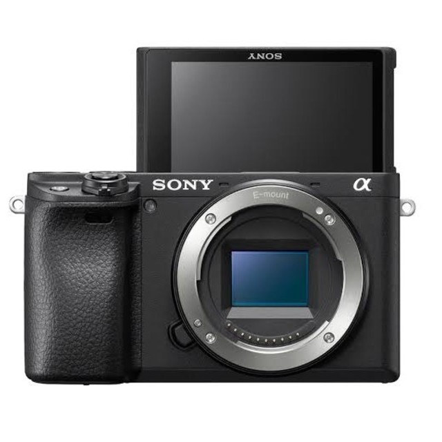 新品 SONY α6400 ボディ ブラック