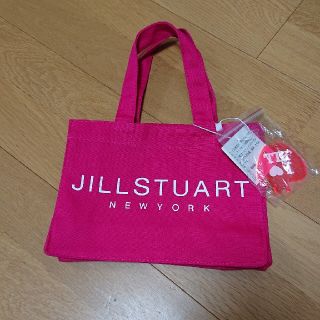 ジルスチュアートニューヨーク(JILLSTUART NEWYORK)のジル・スチュアート★ミニバッグ(トートバッグ)