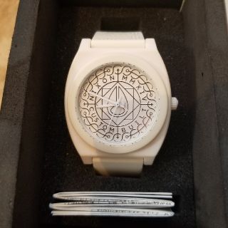 ニクソン(NIXON)のチビ様専用NIXON  TIME TELLER P ALLWHITESHADOW(腕時計)