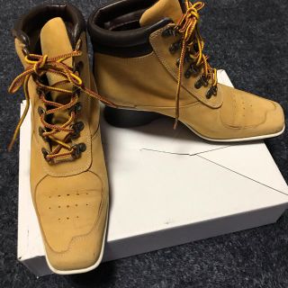 ティンバーランド(Timberland)のティンバーランド　アウトドアヒールブーツ(ブーツ)