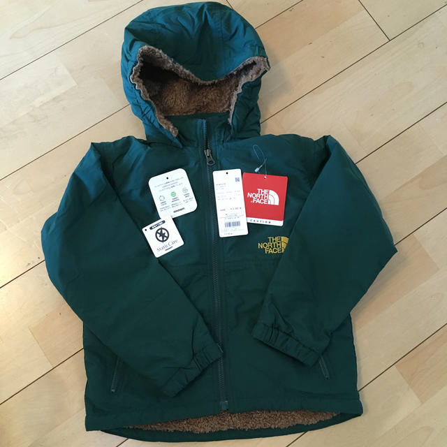 THE NORTH FACE(ザノースフェイス)のノースフェイス ノマド ジャケット キッズ/ベビー/マタニティのキッズ服男の子用(90cm~)(コート)の商品写真