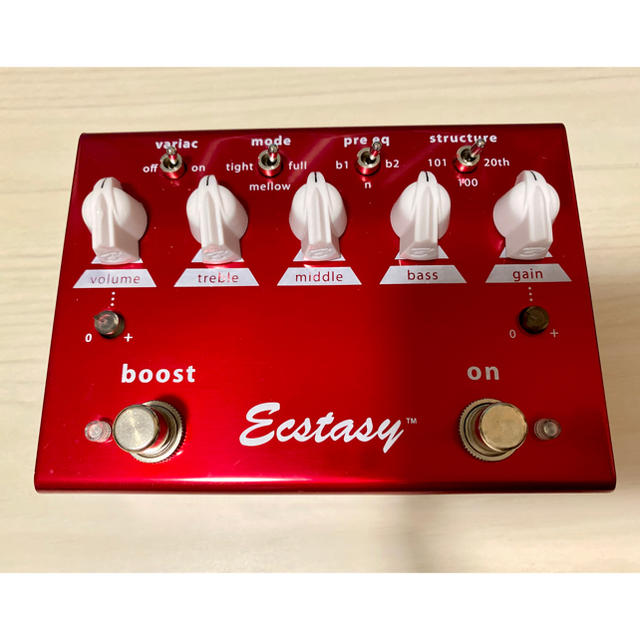 Bogner Ecstasy Red 国内正規品　美品【限定値下げ】